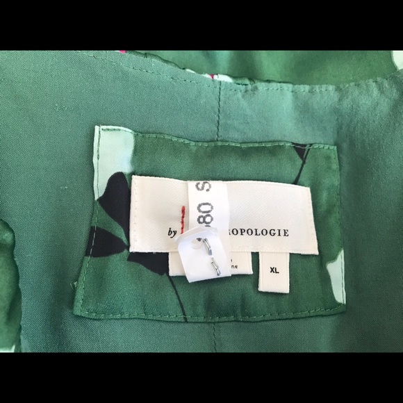 LIKE NEW - Mireille Pleated Dress, XL - Picture 7 of 9